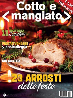 cover image of Cotto e Mangiato
